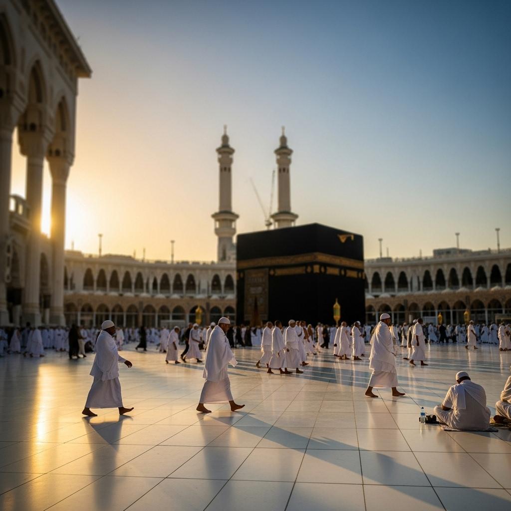 21 Days Umrah Package from Pakistan