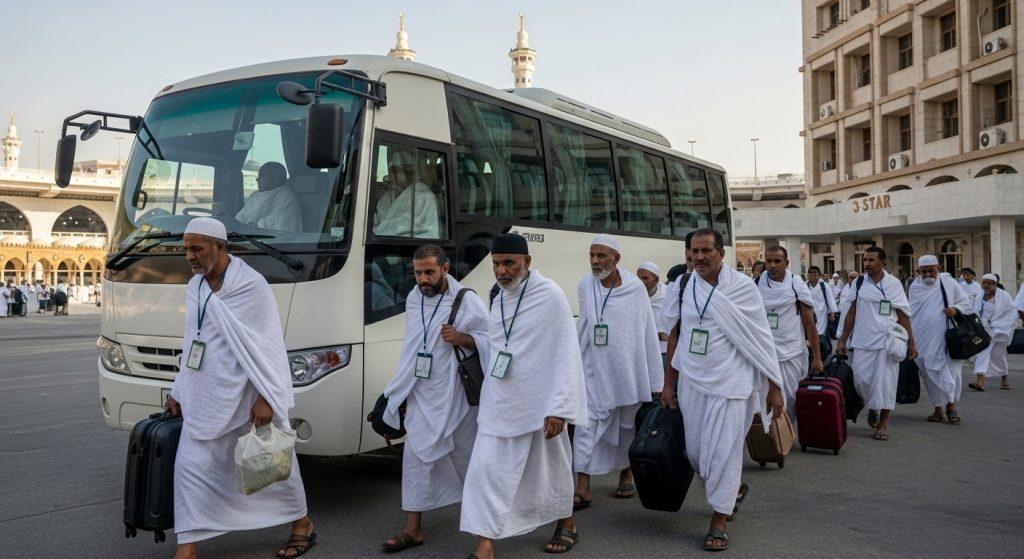 Economy Hajj Package