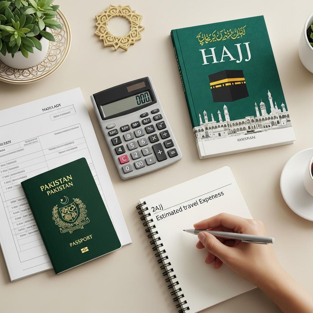 Hajj 2026 Cost in Pakistan