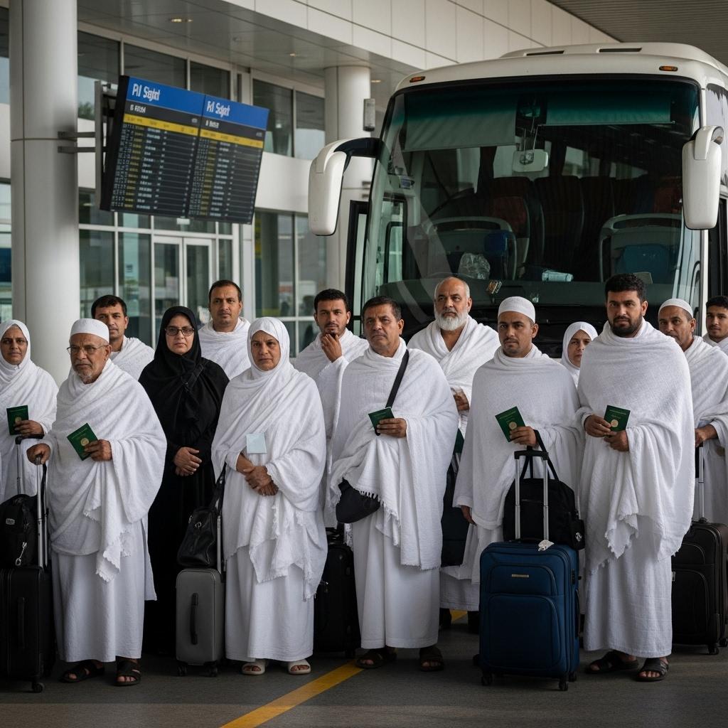 Hajj 2026 Packages