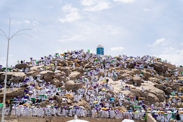 Hajj Services