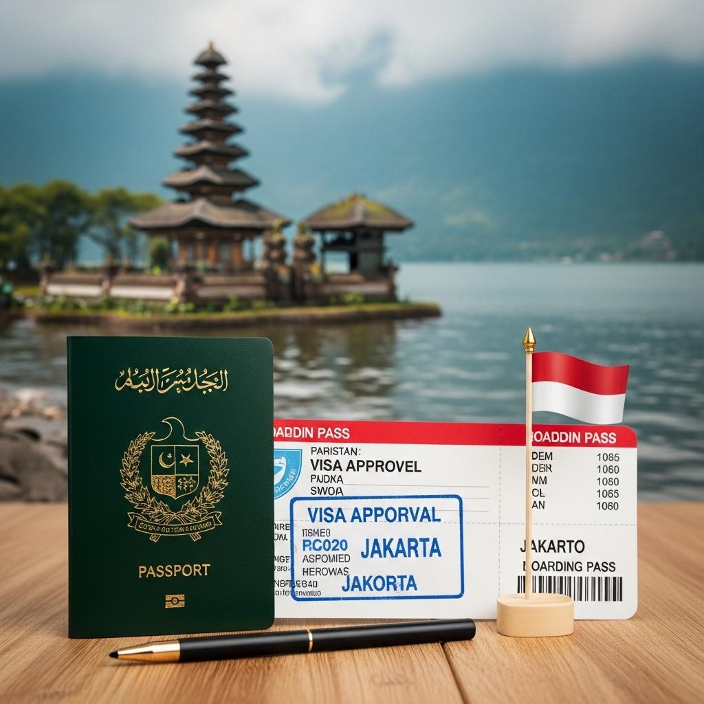 Indonesia Visit Visa