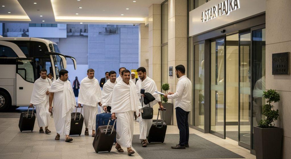 Standard Hajj Package