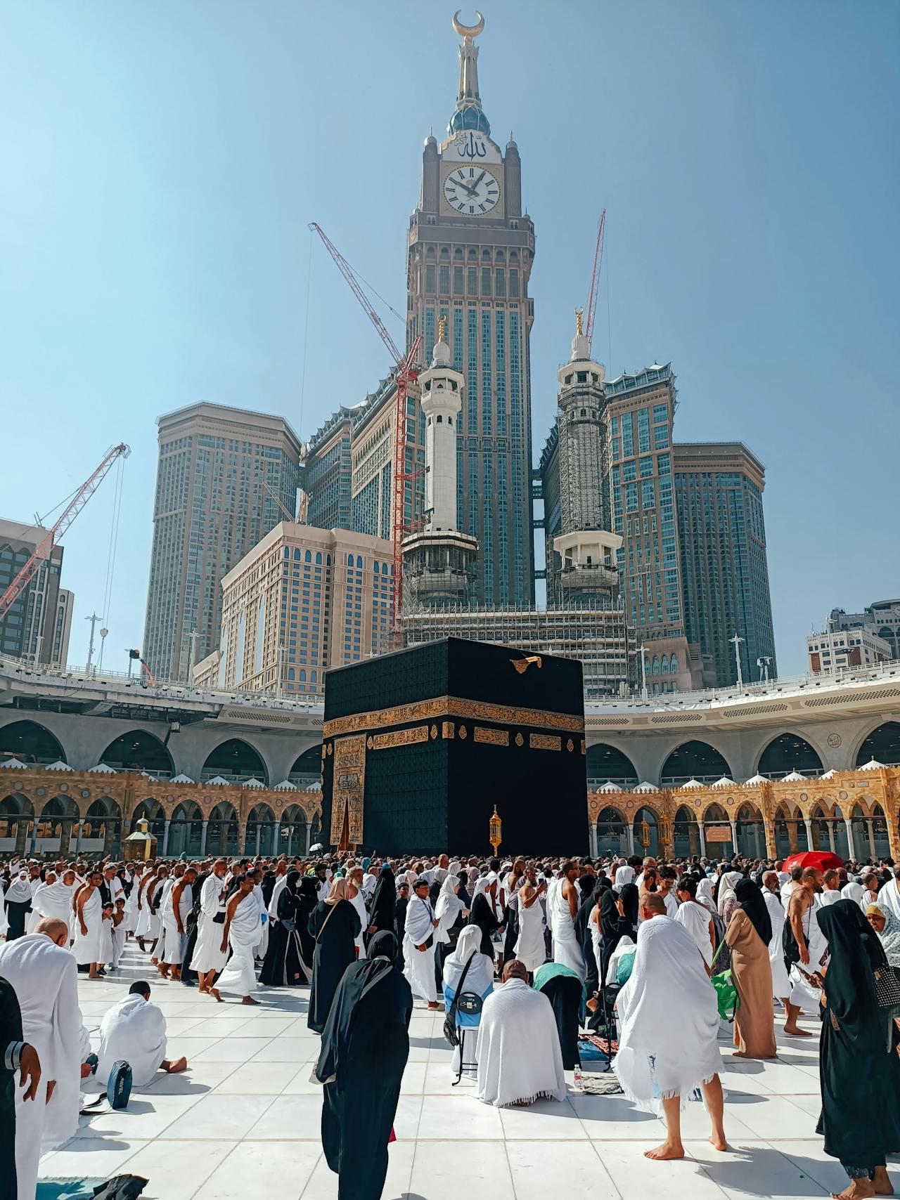 Umrah packages from Pakistan