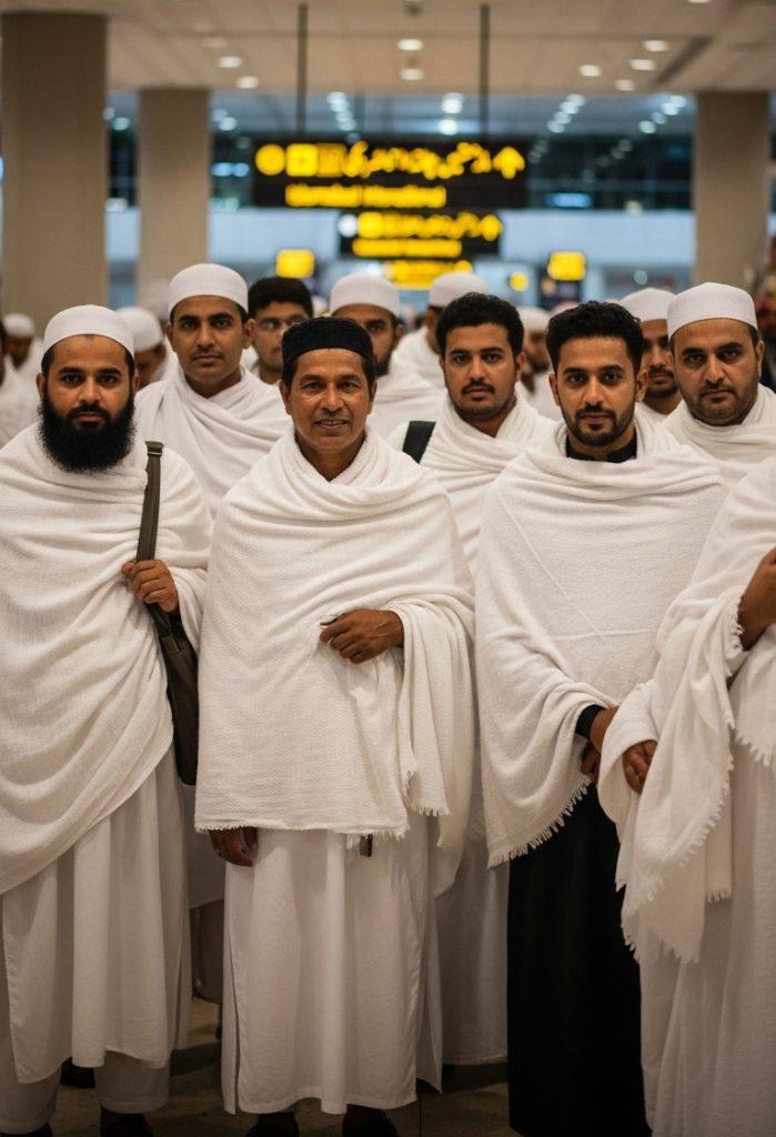 Umrah packages from Islamabad e1752925245218
