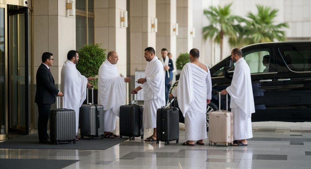 VIP Private Hajj Packages