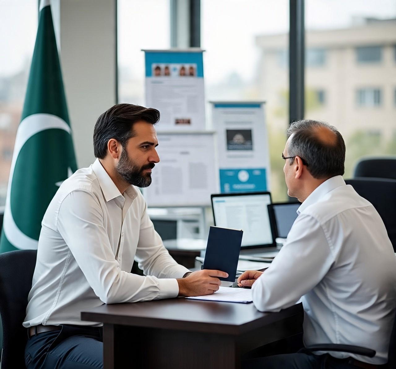 Visit Visa Consultant in Lahore