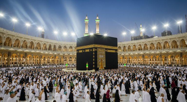 How to perform Umrah step by step