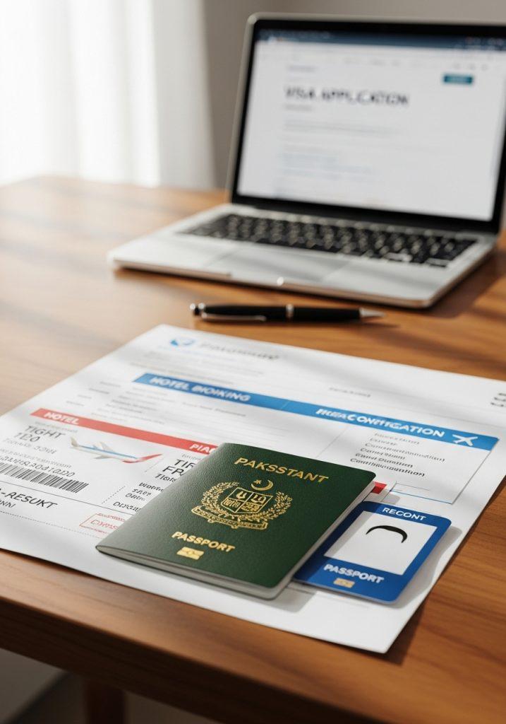 Required Documents for Uzbekistan Visit Visa