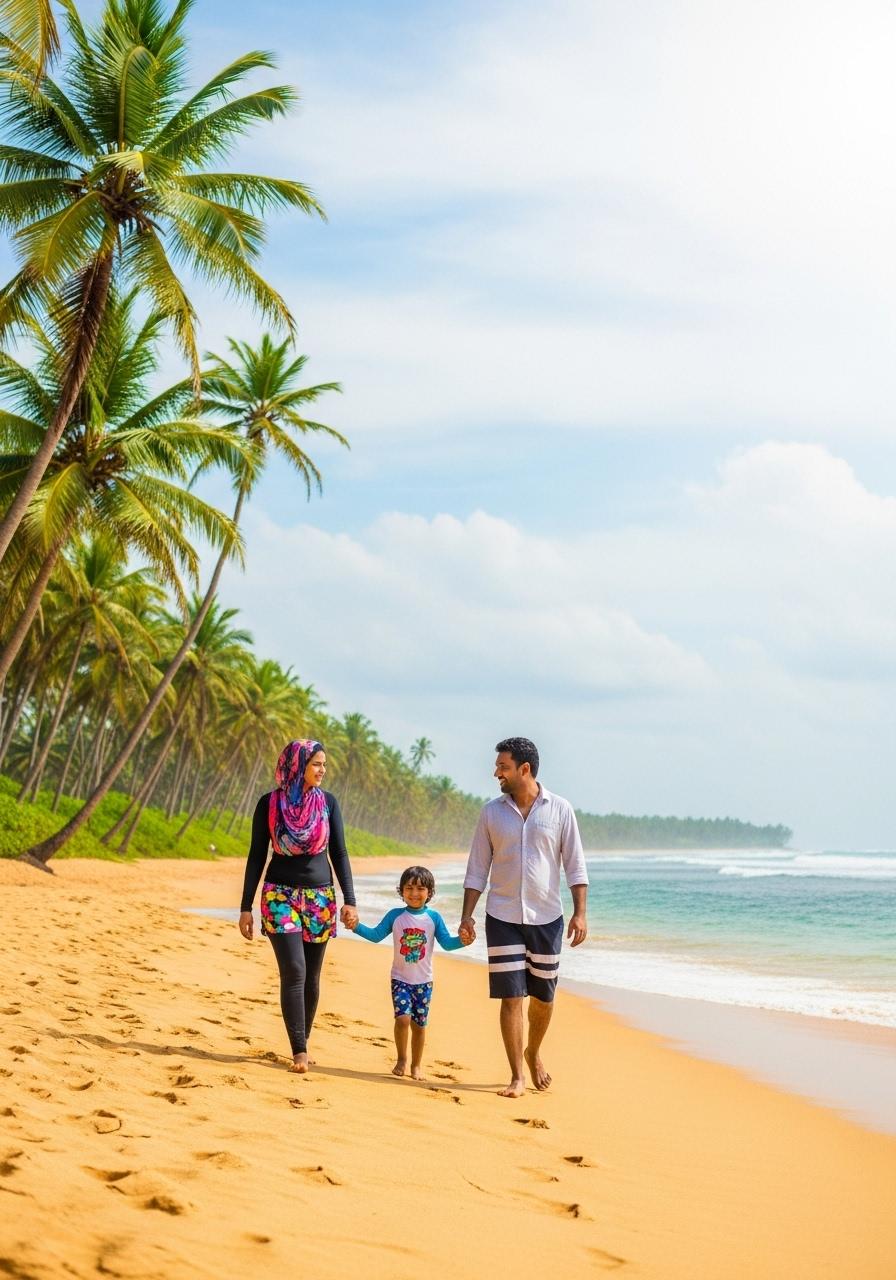 Sri Lanka Visa for Pakistani Citizens