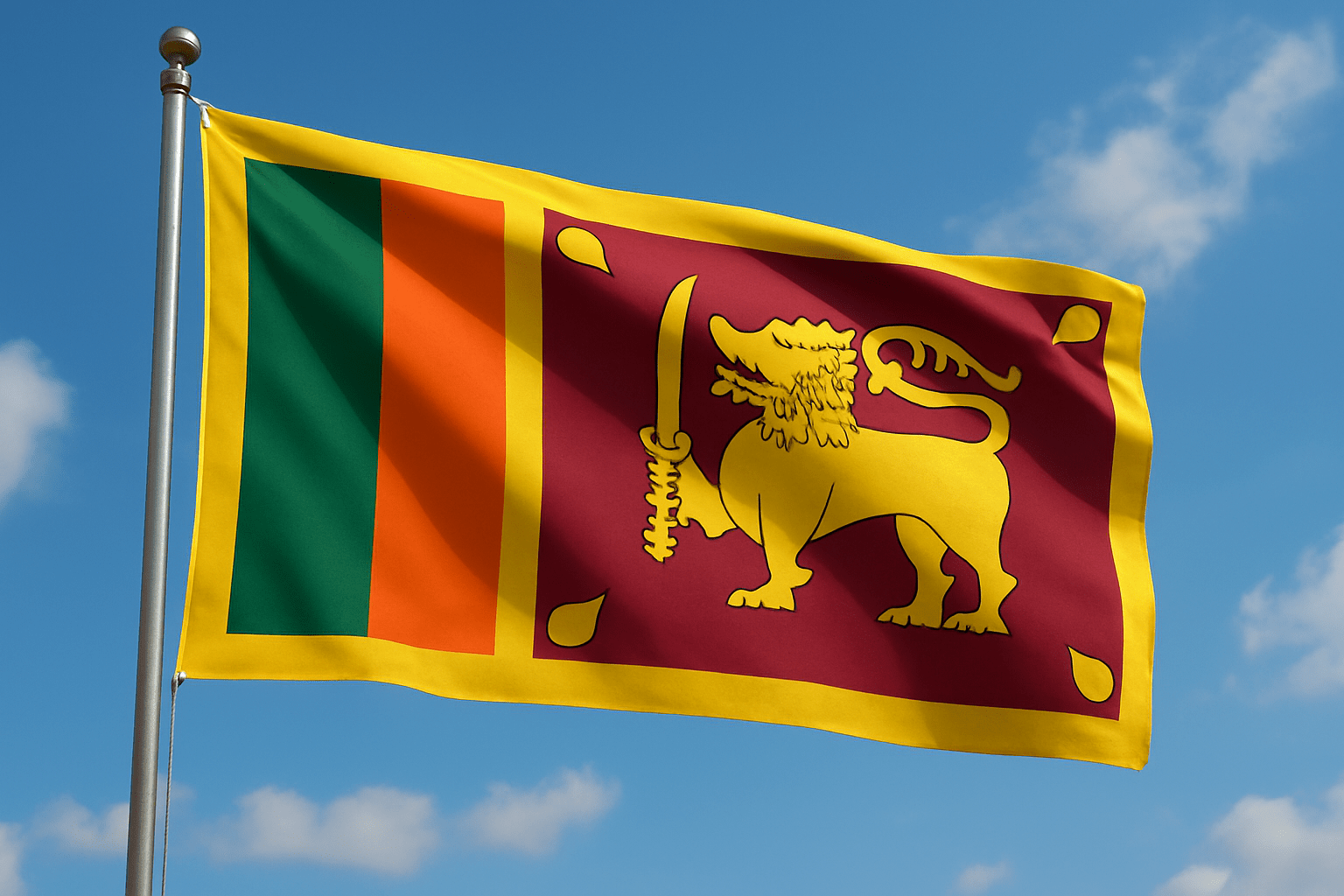 Sri Lanka Visit Visa Cost for Citizens of Pakistan