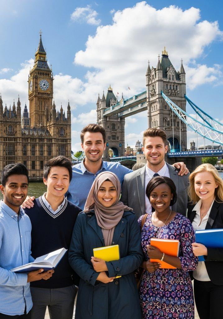 UK Student Visa from Pakistan