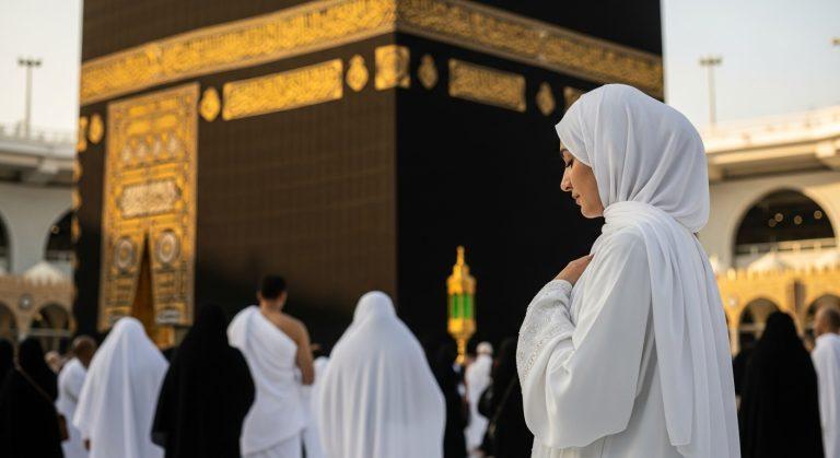 Umrah guide for ladies