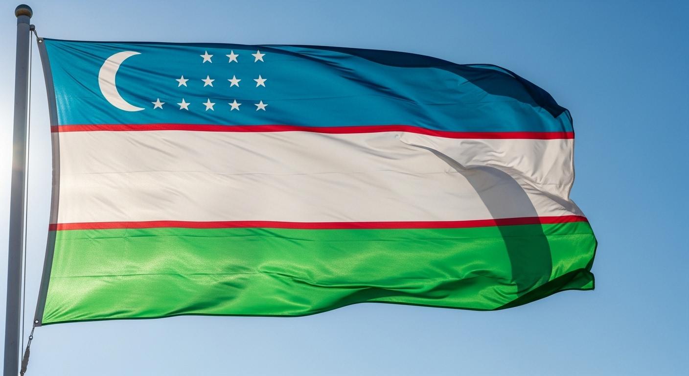 Uzbekistan Visit Visa Cost for Citizens of Pakistan