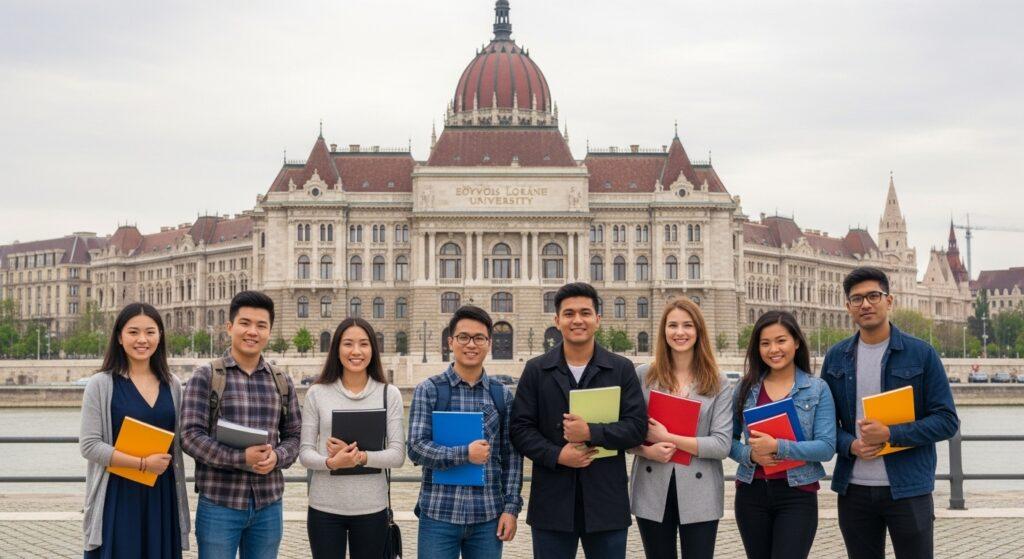 Hungary study visa from pakistan