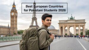 Best European Countries for Pakistani Students