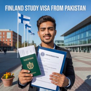 Finland Study Visa